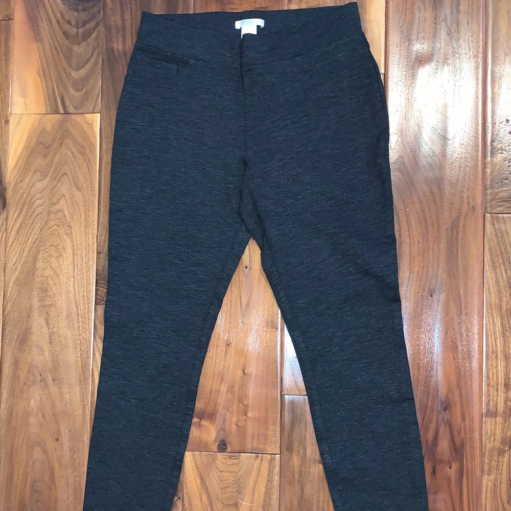 Black Matty M leggings